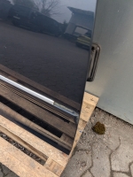 Tür Hintertür Rechts VW Golf V/5 Kompletttür W9 / C5F/LC5F Grau 1K6833106J