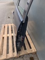 Tür Hintertür Rechts VW Golf V/5 Kompletttür W9 / C5F/LC5F Grau 1K6833106J