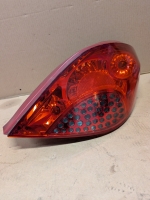 Rückleuchte Links Peugeot 207CC Rücklicht...