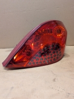 Rückleuchte Links Peugeot 207CC Rücklicht...